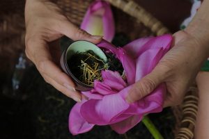 Trà sen Tây Hồ - Thưởng trà cao cấp của người Hà Nội 2 760772