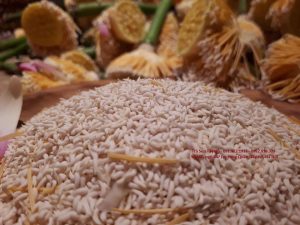 Trà sen Tây Hồ - Thưởng trà cao cấp của người Hà Nội 4 Trà ướp hoa sen Hồ Tây