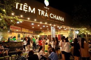 tiemtrachanh
