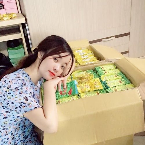 Trà Tân Cương 1 tra tan cuong long bich