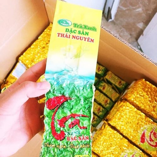 Trà Tân Cương 2 tra tan cuong ngon